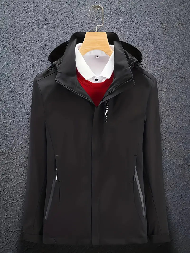 Lina - Dames Ski Softshell Jas | Waterdichte en Winddichte Winterjas voor Outdoor Avonturen