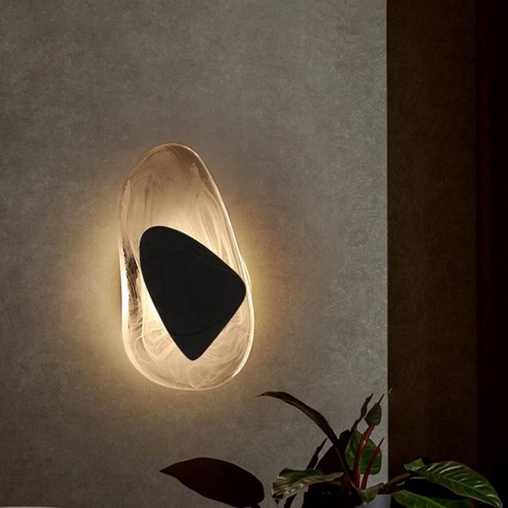 ScandiLux - Moderne Kristallen Wandlamp | Elegantie & Sfeervol Licht