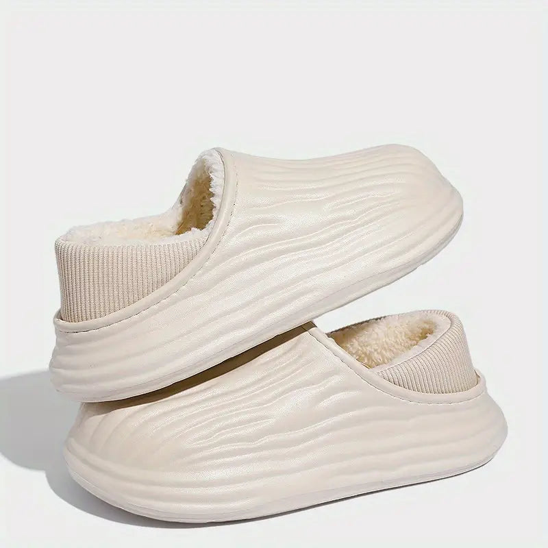 Comfortabele Florian Dames Pantoffels | Warme en Zachte Huisschoenen voor Thuis