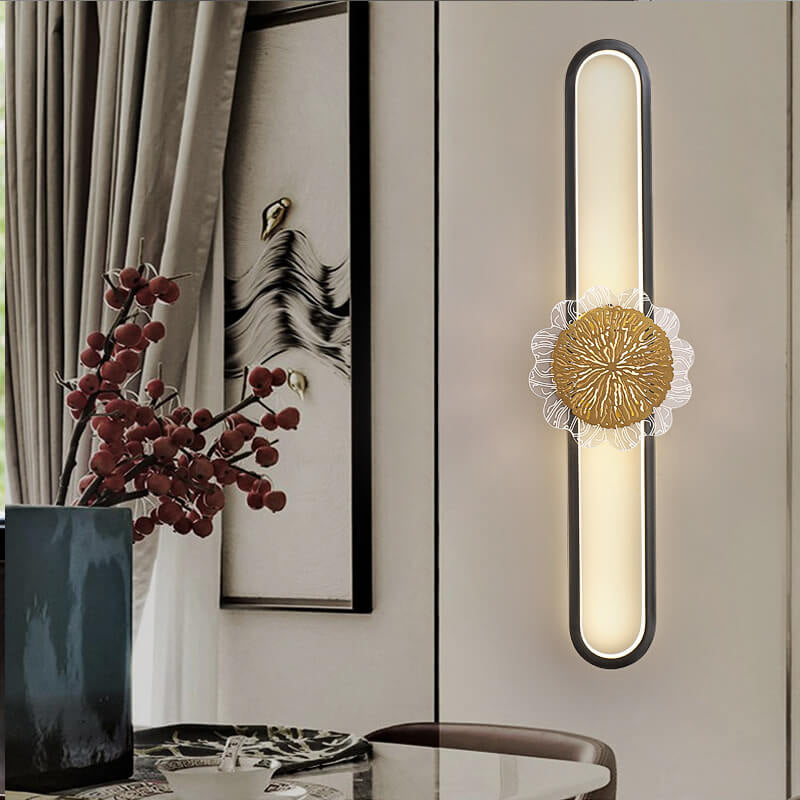 CopperGlow - Industriële koperen LED-wandlamp | Robuuste en stijlvolle verlichting