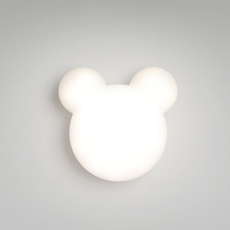 BearGlow - LED-wandlamp in cartoon berenvorm | Speelse en sfeervolle verlichting