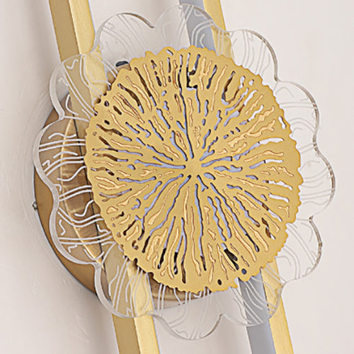 CopperGlow - Industriële koperen LED-wandlamp | Robuuste en stijlvolle verlichting