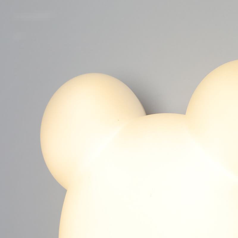 BearGlow - LED-wandlamp in cartoon berenvorm | Speelse en sfeervolle verlichting