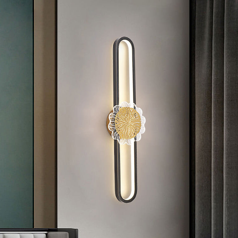 CopperGlow - Industriële koperen LED-wandlamp | Robuuste en stijlvolle verlichting