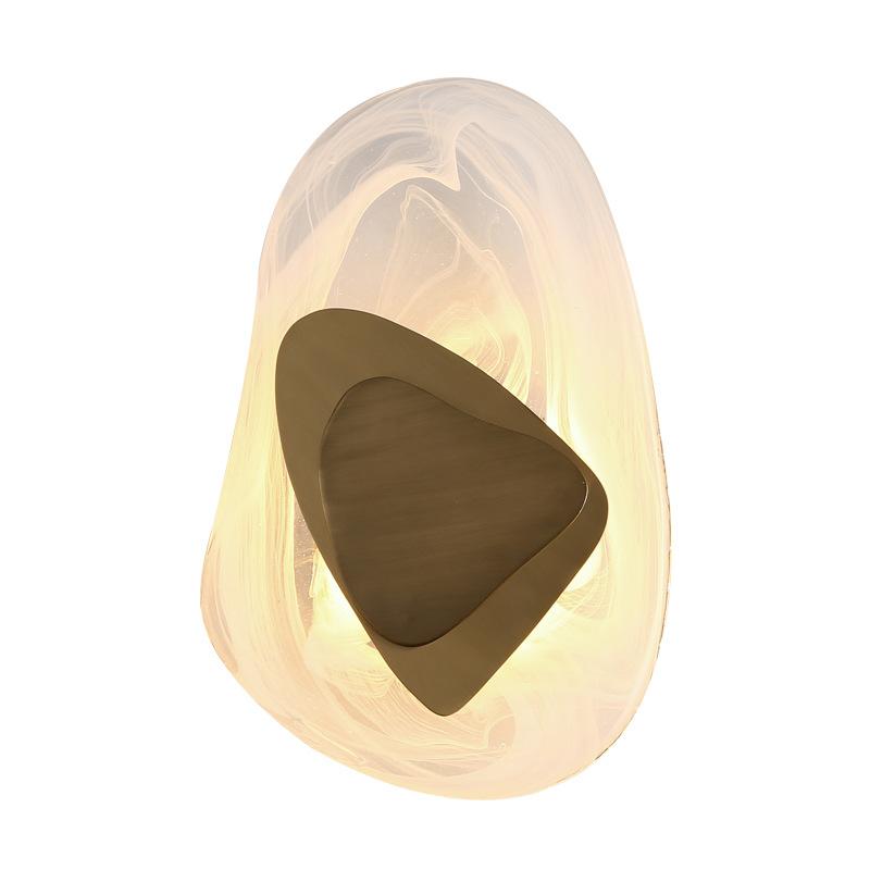 ScandiLux - Moderne Kristallen Wandlamp | Elegantie & Sfeervol Licht