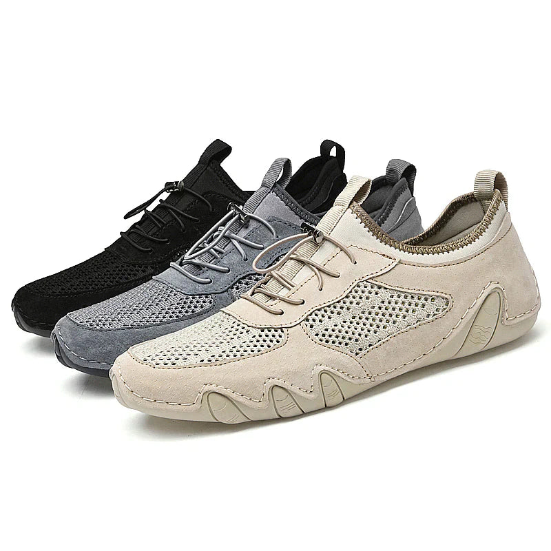 Adam – Stijlvolle Sneakers voor Heren | Comfort en Trendy Design voor Elke Dag