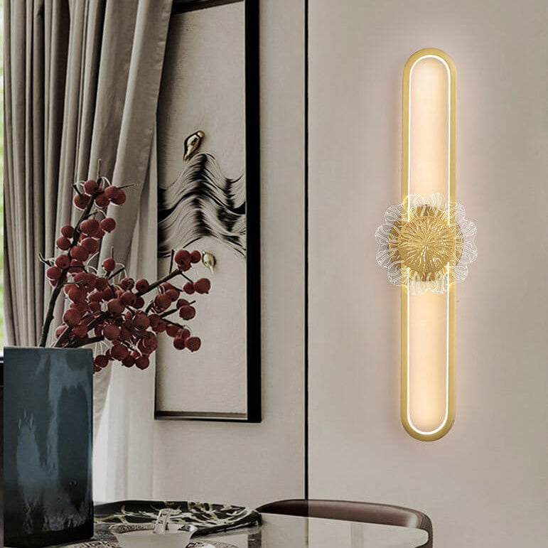 CopperGlow - Industriële koperen LED-wandlamp | Robuuste en stijlvolle verlichting