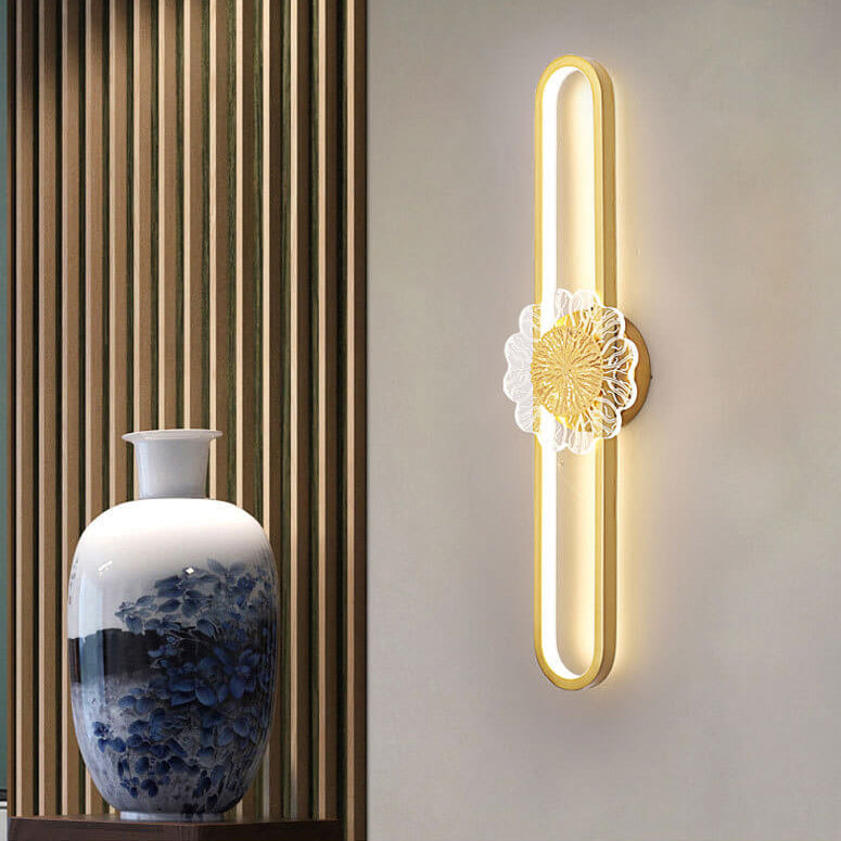 CopperGlow - Industriële koperen LED-wandlamp | Robuuste en stijlvolle verlichting