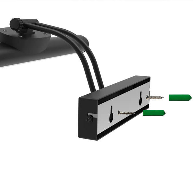 LumiFlex - Moderne LED-wandlamp met verstelbare lichtstraal | Minimalistisch design voor elke ruimte