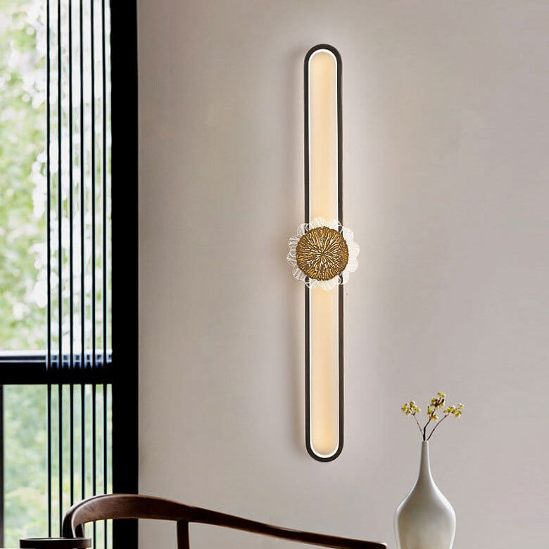 CopperGlow - Industriële koperen LED-wandlamp | Robuuste en stijlvolle verlichting