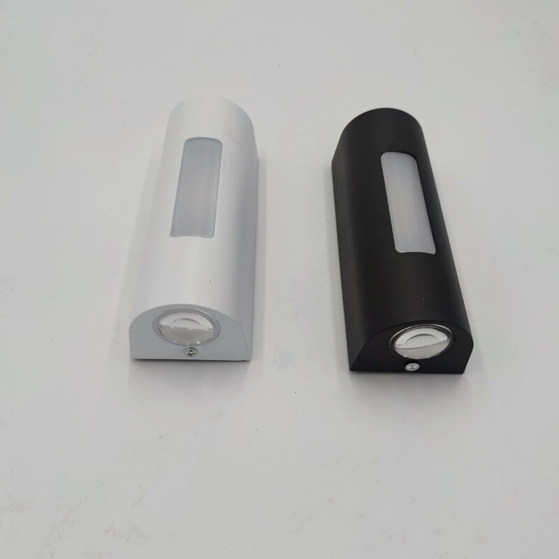 CylinGlow - LED-buitenlamp met cilindervormig ontwerp | Weerbestendig en energiezuinig