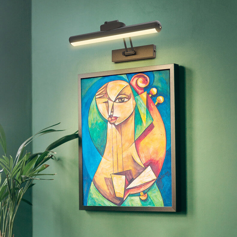 LumiFlex - Moderne LED-wandlamp met verstelbare lichtstraal | Minimalistisch design voor elke ruimte