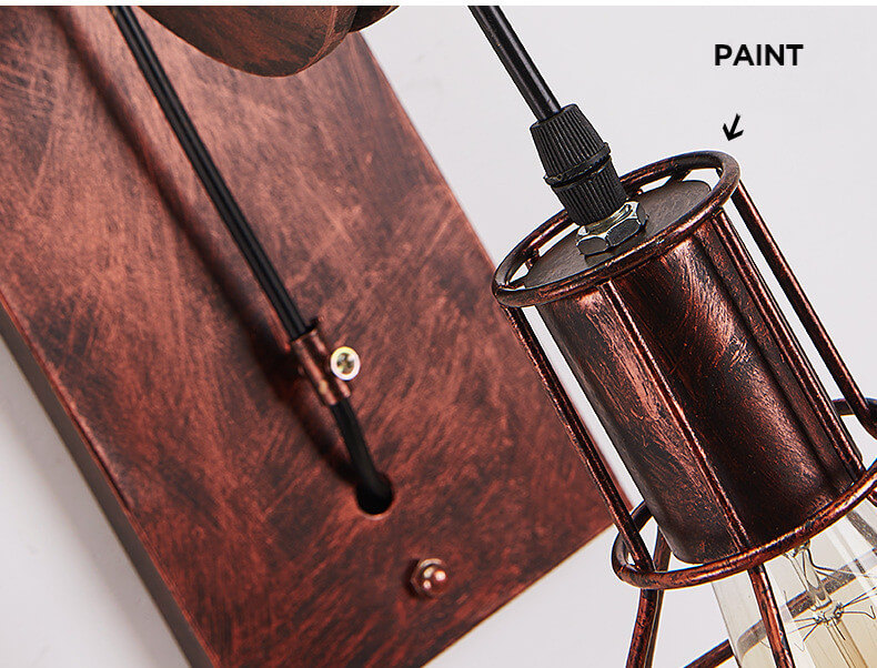 Moderne Designlamp met Metaalstructuur | Industrieel en Stijlvol Wandarmatuur