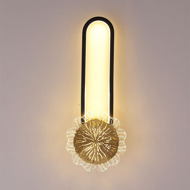 CopperGlow - Industriële koperen LED-wandlamp | Robuuste en stijlvolle verlichting