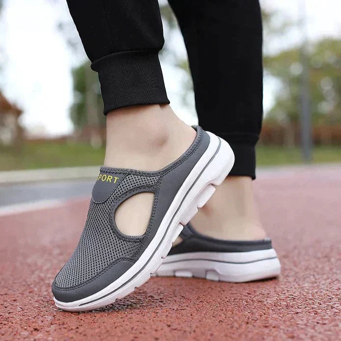 Elvano Orthopedische Slippers | Comfortabele en Ondersteunende Slippers voor Elke Dag