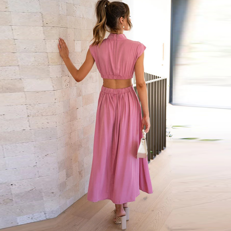 Lara - Comfortabele en Elegante Zomerjurk