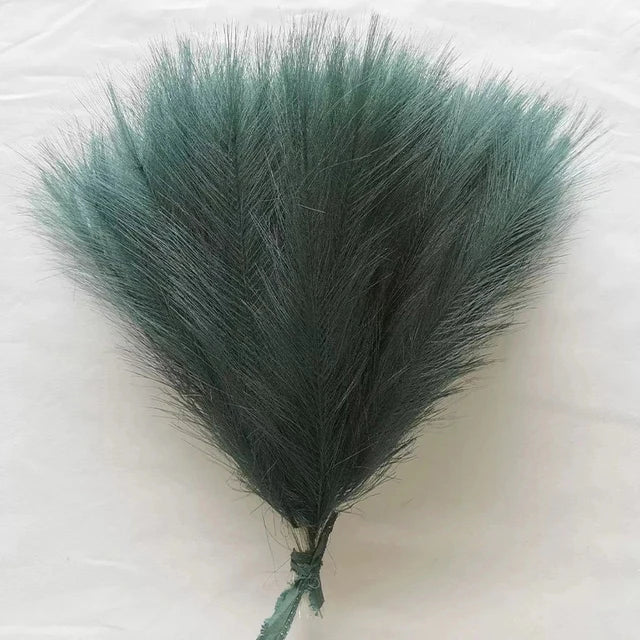 LuxueuzeTros - Kunstmatig Pampasgras Boeket | Decoratief Nepgras voor Interieur