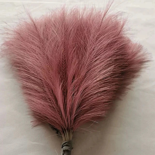 LuxueuzeTros - Kunstmatig Pampasgras Boeket | Decoratief Nepgras voor Interieur