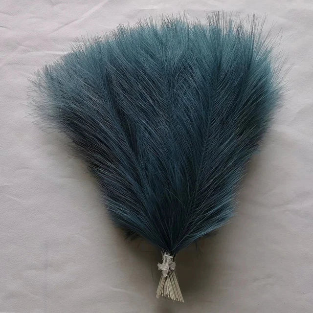 LuxueuzeTros - Kunstmatig Pampasgras Boeket | Decoratief Nepgras voor Interieur