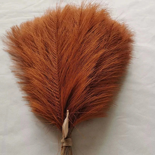 LuxueuzeTros - Kunstmatig Pampasgras Boeket | Decoratief Nepgras voor Interieur