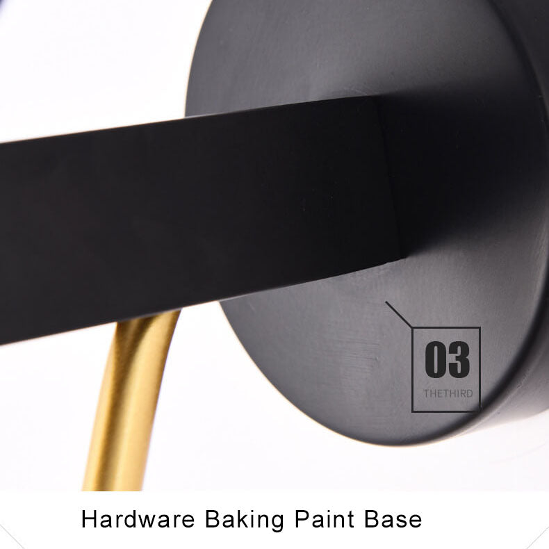 GlassGlow - Beker-vormige glazen wandlamp met één lichtpunt | Stijlvolle en moderne verlichting