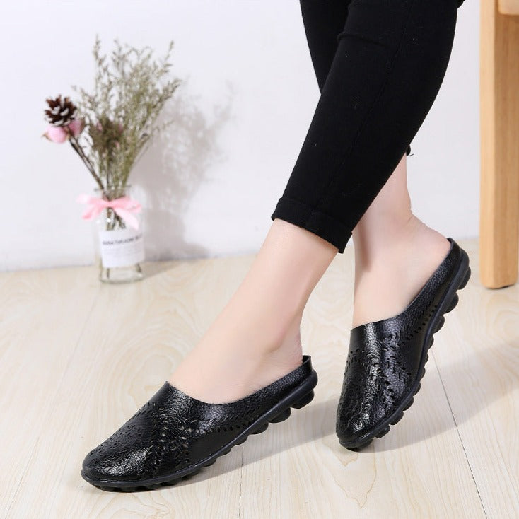 MerrielComfort - Orthopedische Dames Instapschoenen - Ondersteunend en Stijlvol