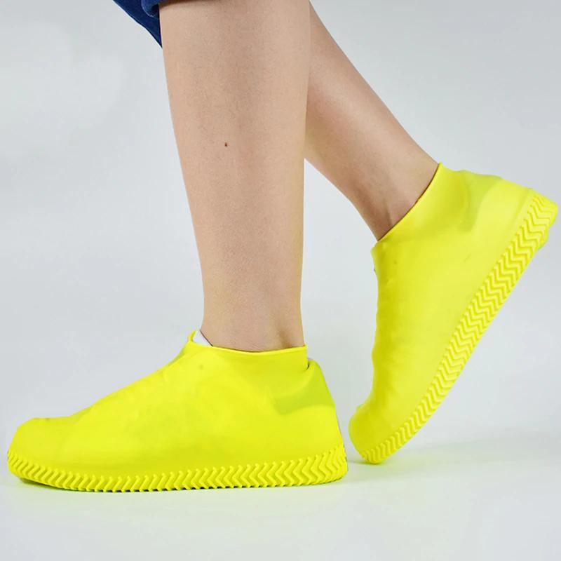 SafeCover - Waterdichte Schoenhoezen | Bescherming tegen Regen en Modder