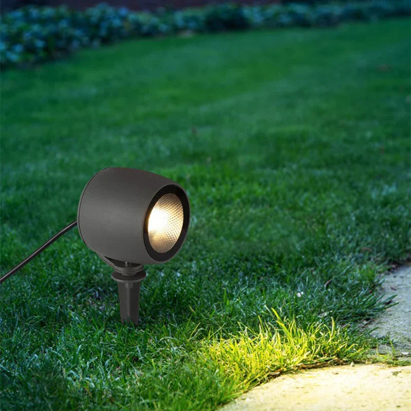 EcoShine - Energiezuinige Tuin LED-lamp voor Duurzame Buitenverlichting