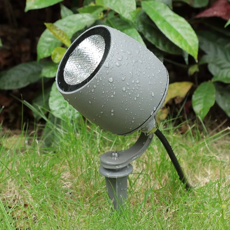 EcoShine - Energiezuinige Tuin LED-lamp voor Duurzame Buitenverlichting