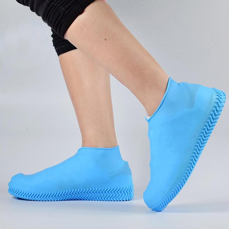 SafeCover - Waterdichte Schoenhoezen | Bescherming tegen Regen en Modder