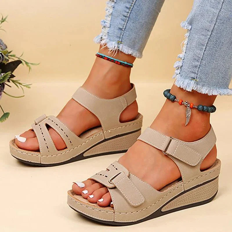 Lenora - Orthopedische Sandalen voor Dames | Comfortabele en Stijlvolle Zomerschoenen