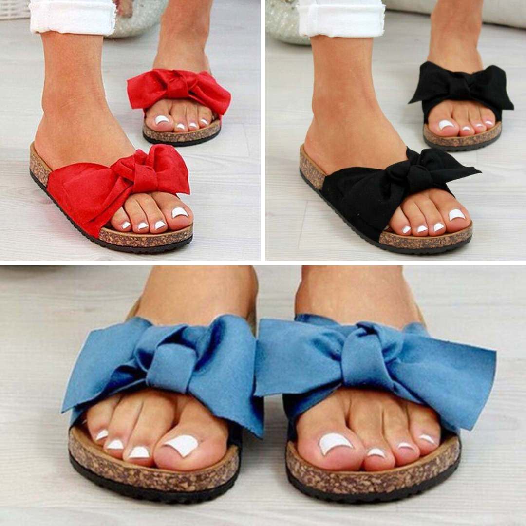 Lena - Comfortabele Orthopedische Dames Sandalen | Stijlvolle en Ondersteunende Zomersandalen