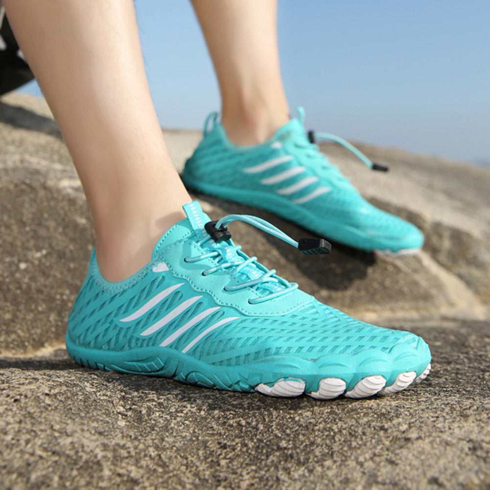 StrideFlex Terra - Orthopedische Barfußschoenen Sneakers voor Mannen en Vrouwen