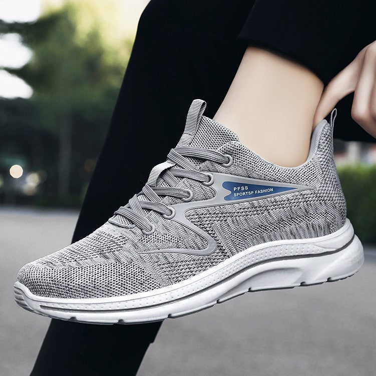 FlexiStride X3 - Modieuze & Comfortabele Unisex Sneakers