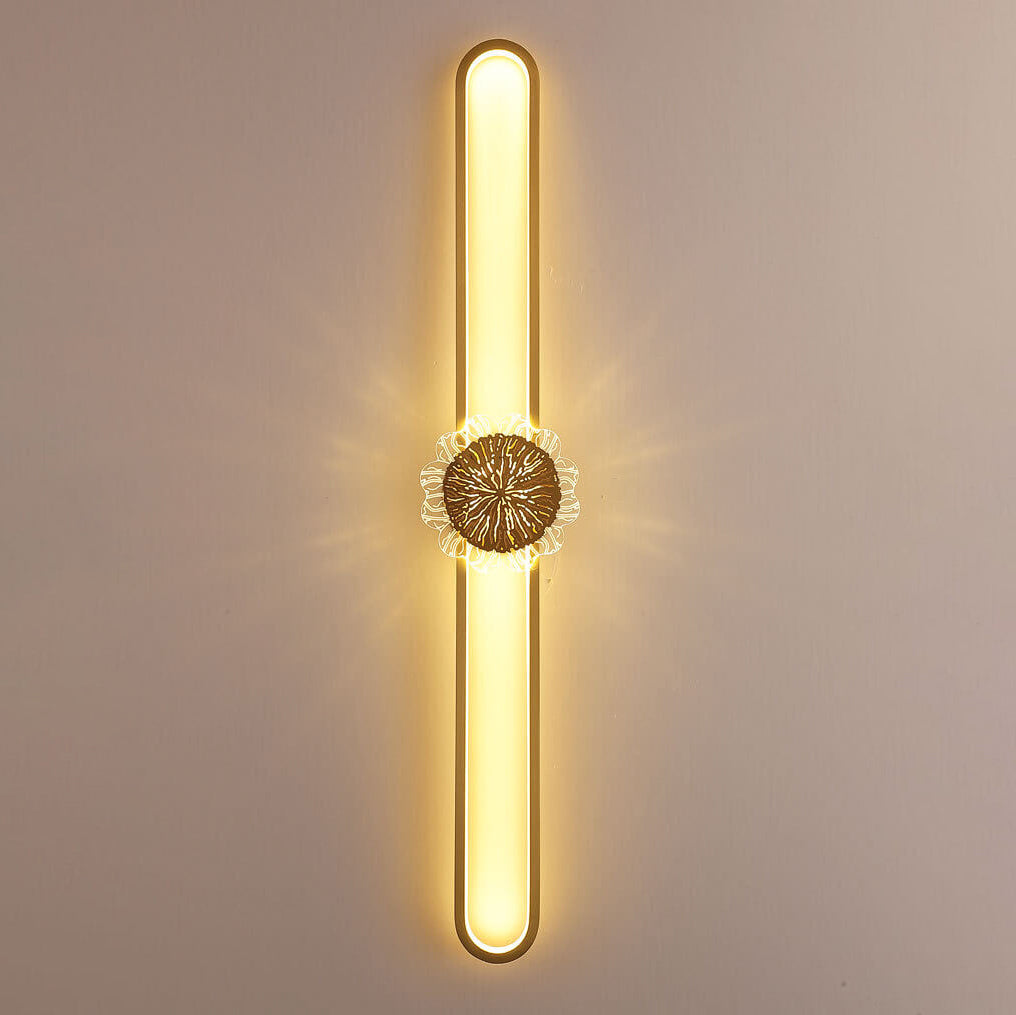 CopperGlow - Industriële koperen LED-wandlamp | Robuuste en stijlvolle verlichting