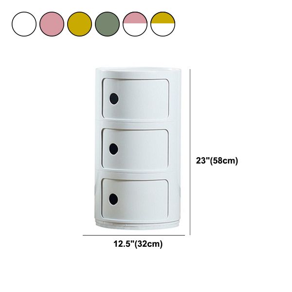 Moderne Bijzettafel en Bedkastje met Kasten | Stijlvolle Opbergruimte voor de Slaapkamer