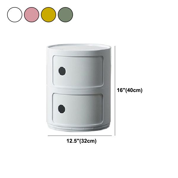 Moderne Bijzettafel en Bedkastje met Kasten | Stijlvolle Opbergruimte voor de Slaapkamer