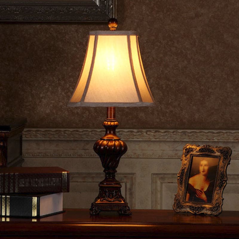 UrnaLuxe - Stijlvolle Urnevormige Nachtlamp voor Elegante Sfeerverlichting