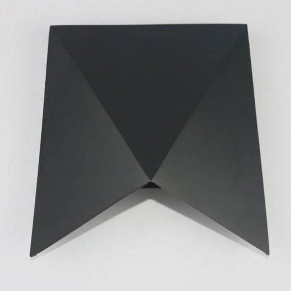 OrigamiLight - Minimalistische LED Wandlamp met Uniek Origami Design | Moderne Verlichting