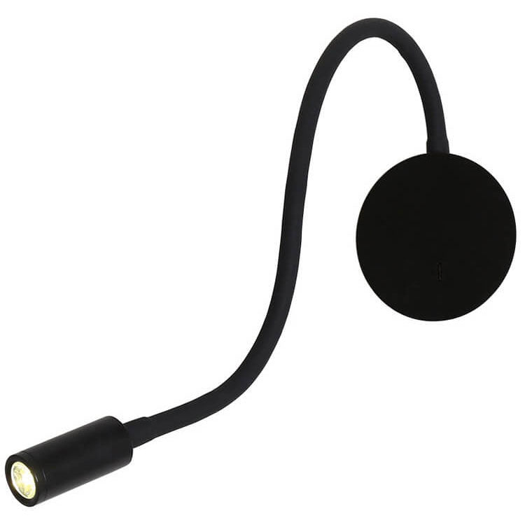 LumiFlex - Moderne LED-wandlamp met 360 graden verstelbaar licht | Flexibele verlichting voor elk interieur