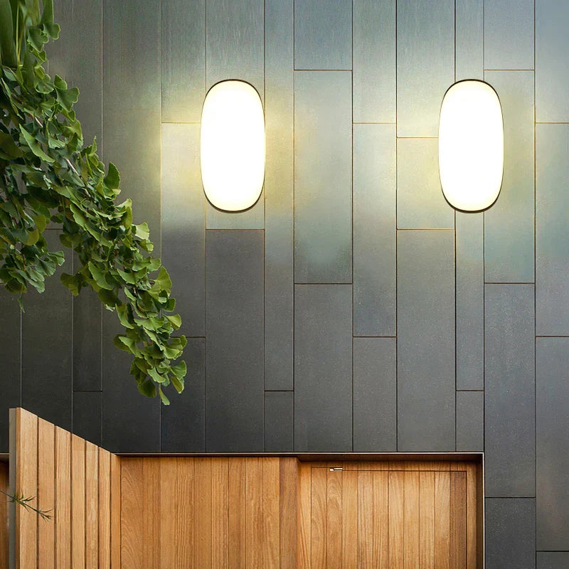 AquaNova - Waterdichte Wandlamp | Energiezuinige Buitenverlichting