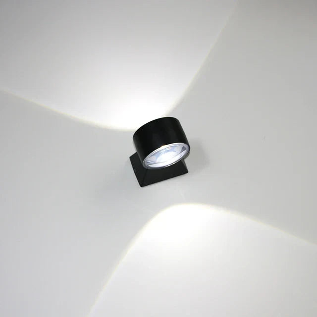 StormShield - Weerbestendige Aluminium Buitenlamp | Duurzame Buitenverlichting