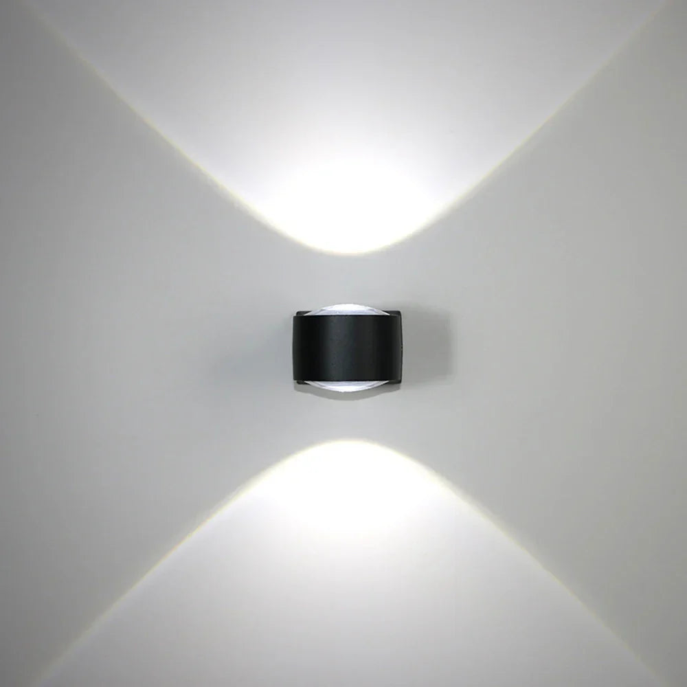 StormShield - Weerbestendige Aluminium Buitenlamp | Duurzame Buitenverlichting