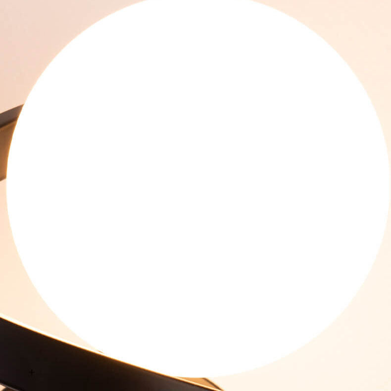 FlexiGlow - Strak gebogen wandlamp van ijzer | Moderne en minimalistische verlichting