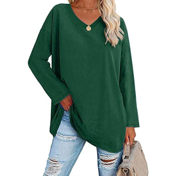 StellaChic - Luxe en Elegante Dames Trui - Comfort en Stijl