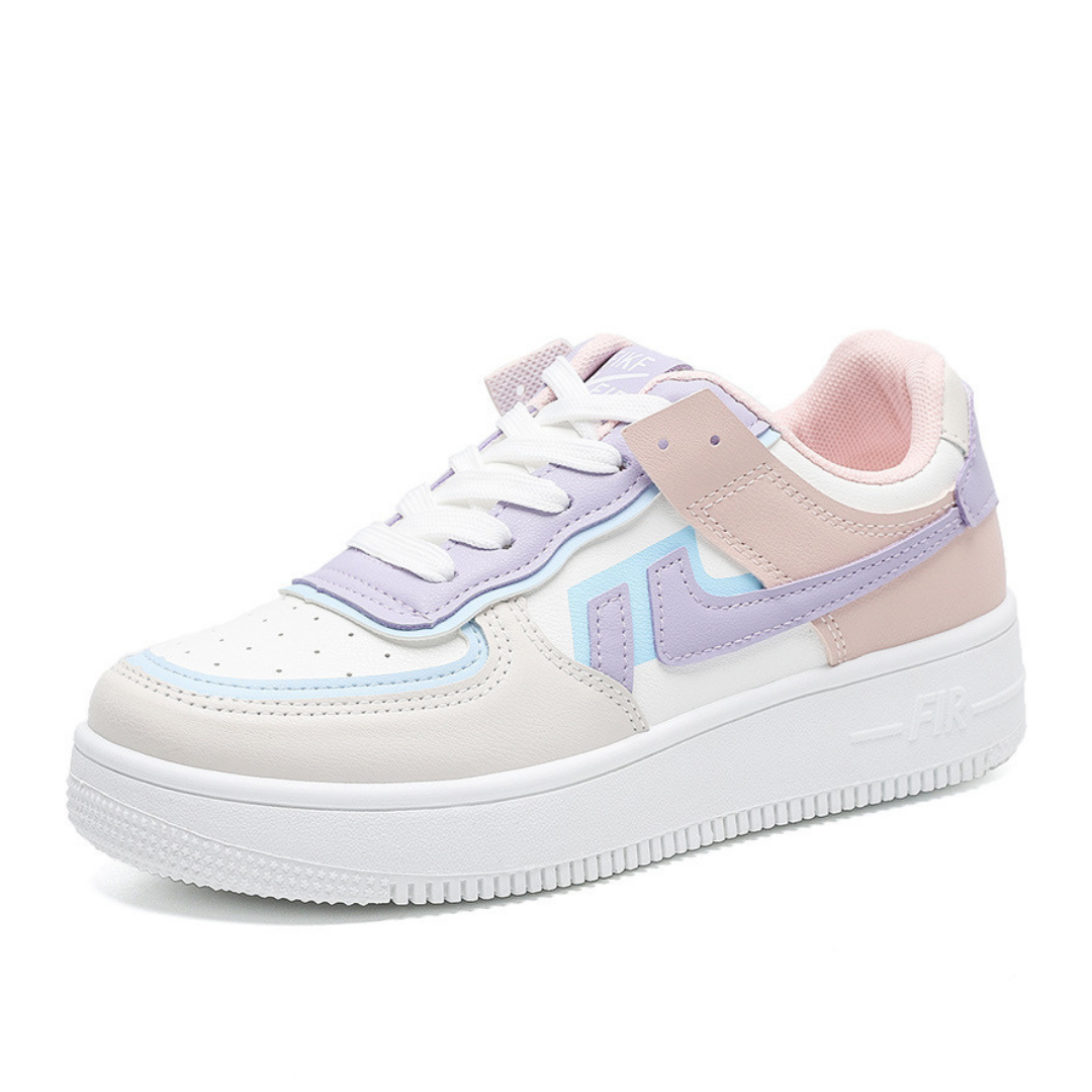 Breeze Schoenen - Stijlvolle Vrijetijdsschoenen met Orthopedische Ondersteuning