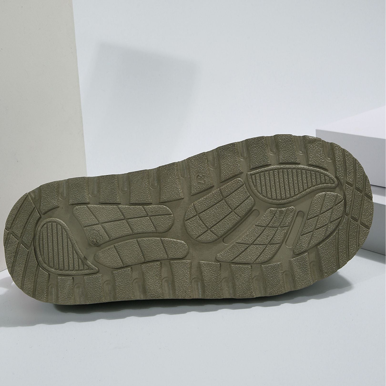 SeraHome - Suède Gevoerde Pantoffels voor Dames