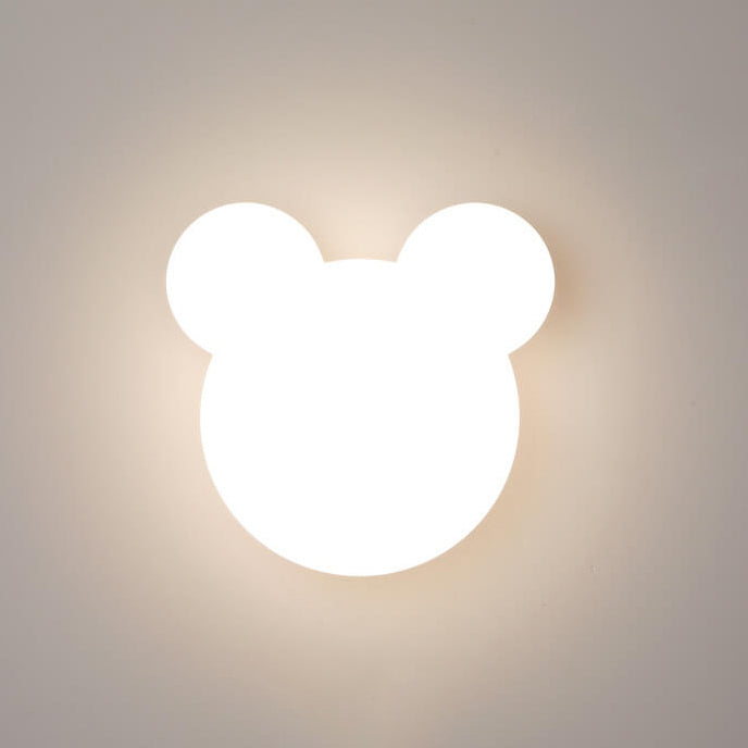 BearGlow - LED-wandlamp in cartoon berenvorm | Speelse en sfeervolle verlichting