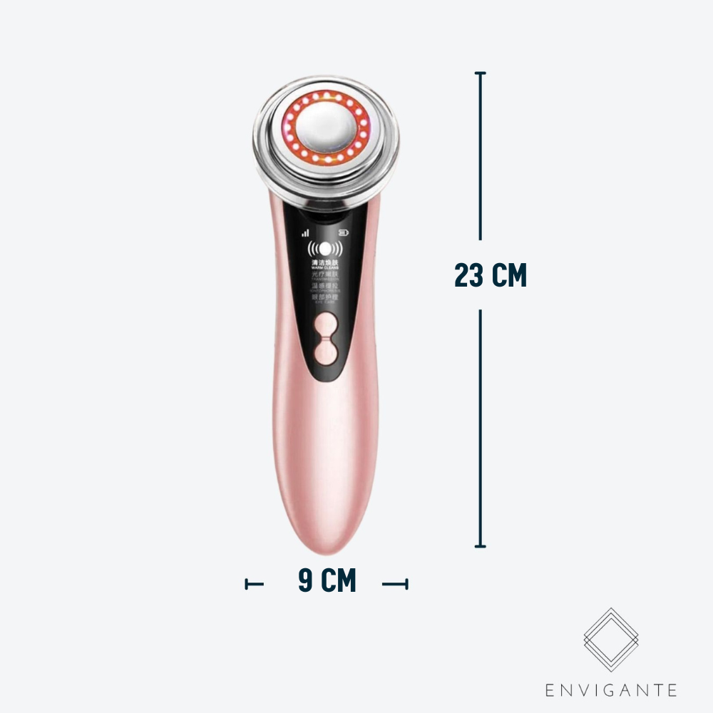 SkinRevive Pro | 5-in-1 Huidverjongingsapparaat voor Stralende Huid