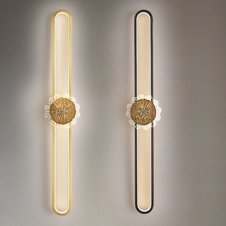 CopperGlow - Industriële koperen LED-wandlamp | Robuuste en stijlvolle verlichting